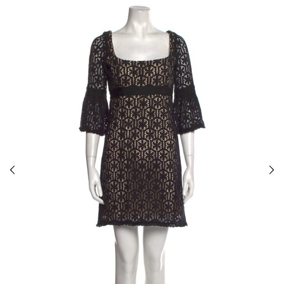 Milly Printed Mini Dress Size: S | US 4 - Picture 1 of 3